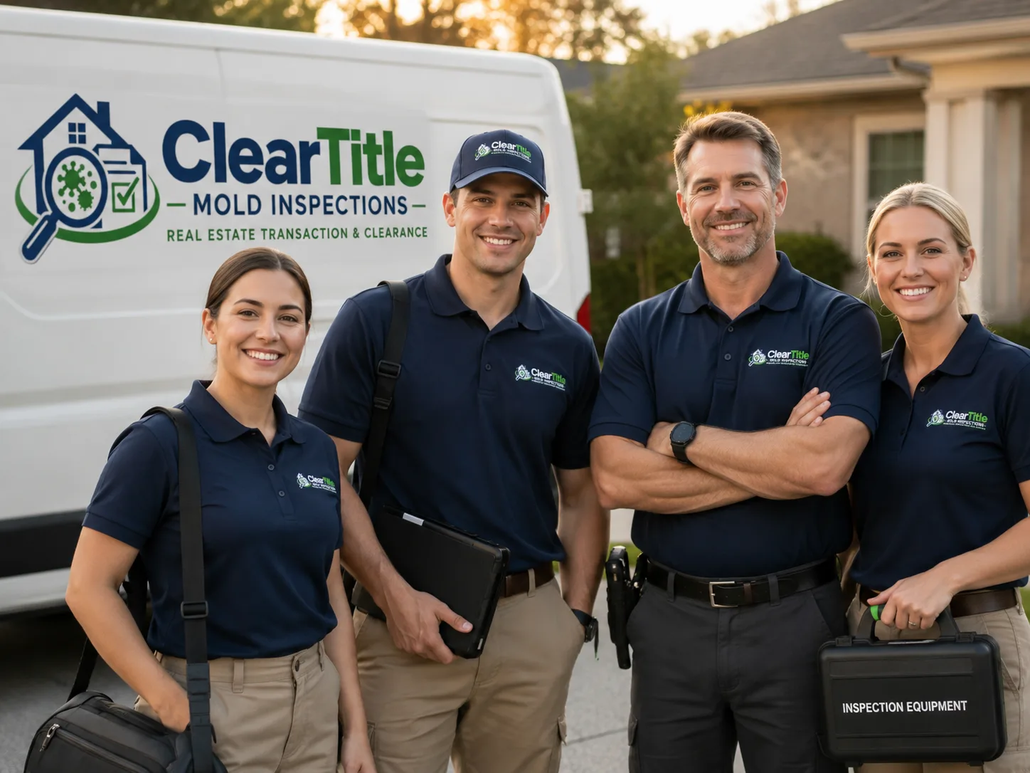 Mold Inspection For Home Sale company in Mount Hamilton, CA