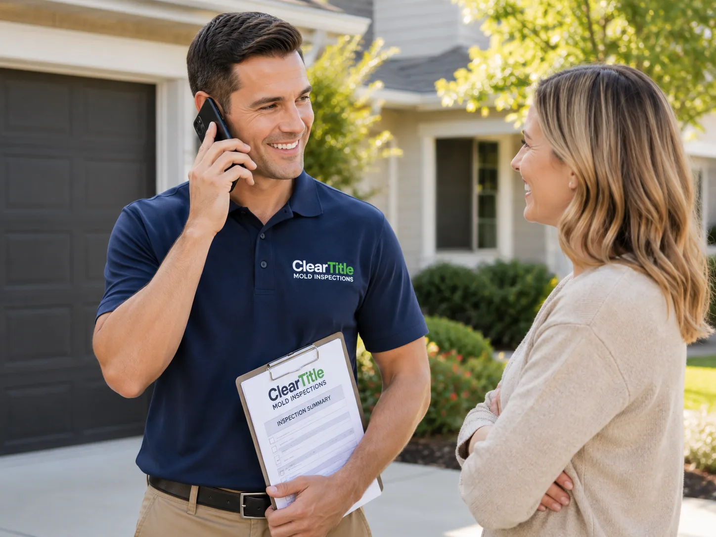 Mold Inspection For Home Sale Mount Hamilton, CA FAQs